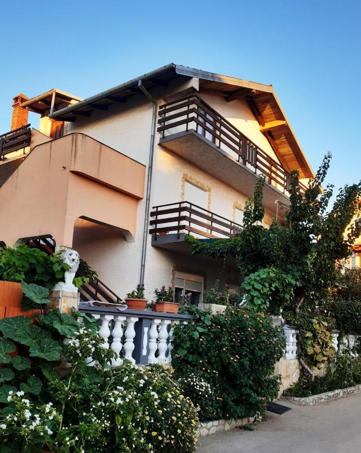 Apartment Gloria Zadar Exterior foto