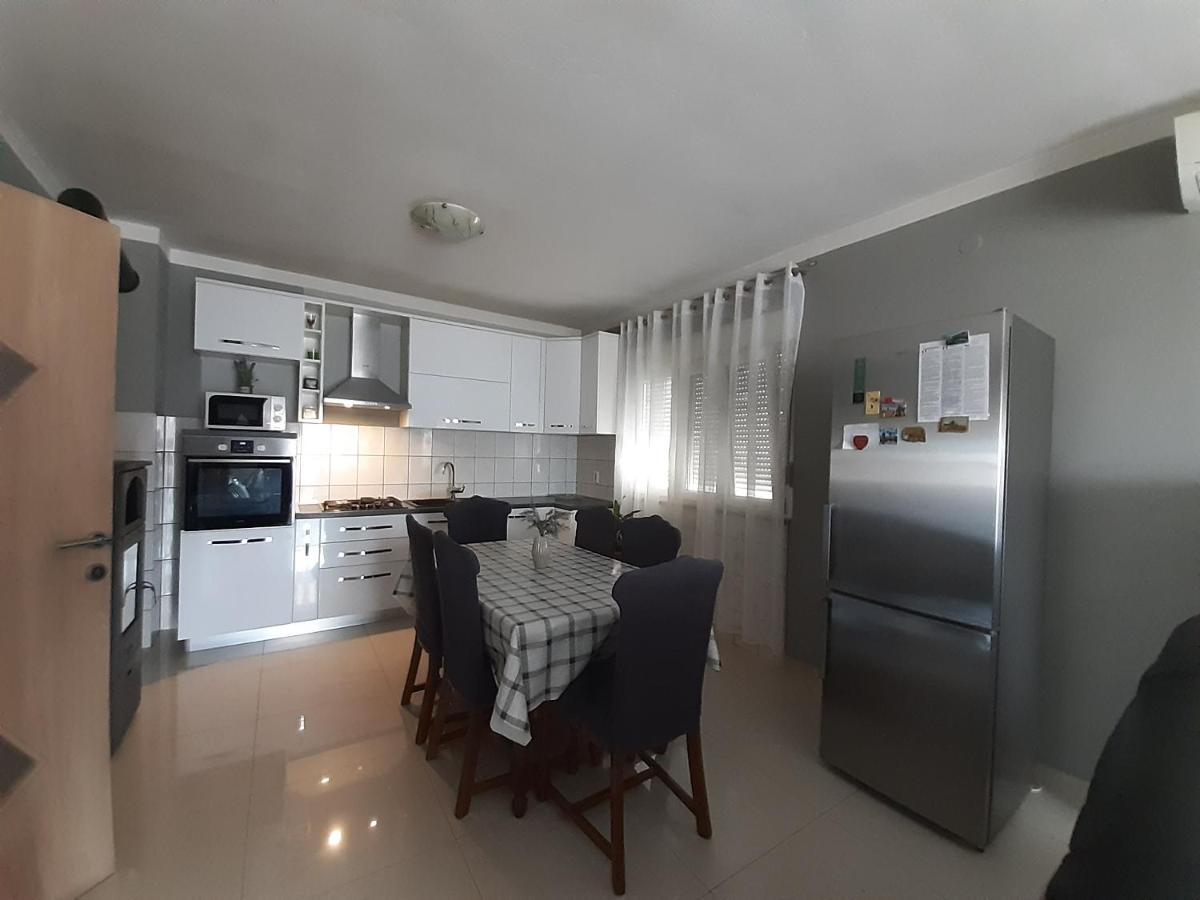 Apartment Gloria Zadar Exterior foto